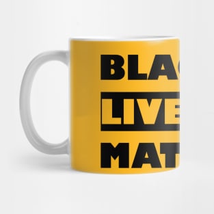 Black Lives Matter Mug